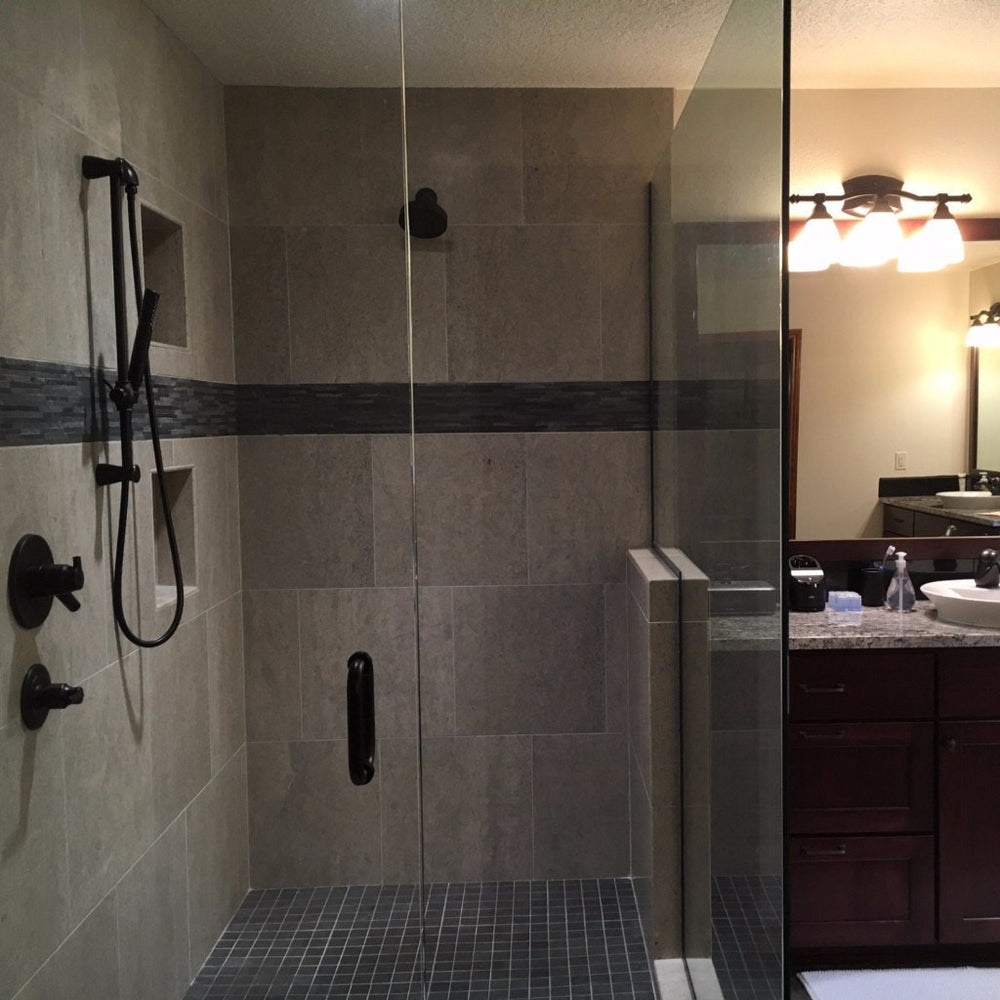 Lake Oswego Bathroom Remodel - Highland Ridge Custom Home Remodeling