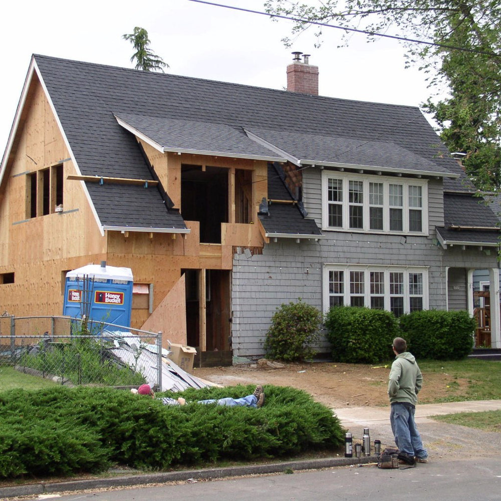 NE Portland Addition & Remodel - Highland Ridge Custom Home Remodeling