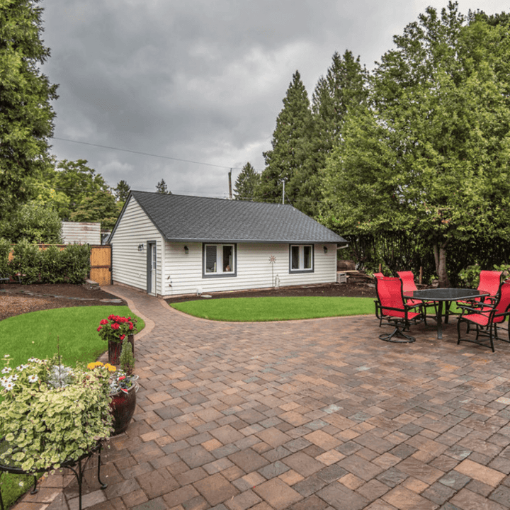 Portland Exterior Remodel - Highland Ridge Custom Home Remodeling