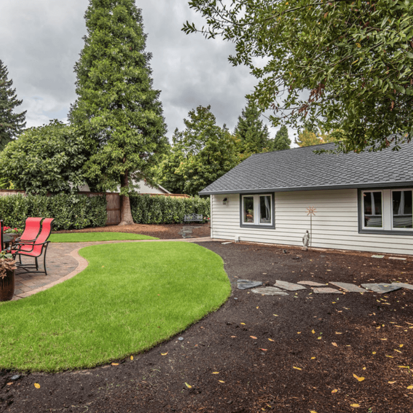 Portland Exterior Remodel - Highland Ridge Custom Home Remodeling