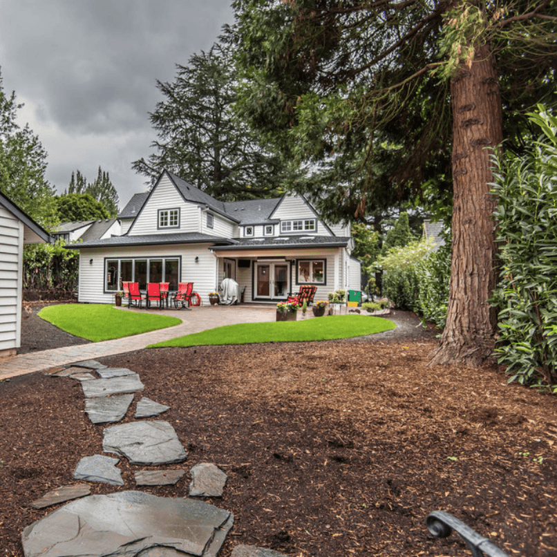 Portland Exterior Remodel - Highland Ridge Custom Home Remodeling