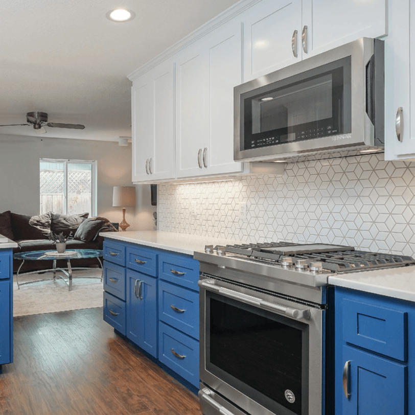 Beaverton Kitchen Remodel - Highland Ridge Custom Home Remodeling