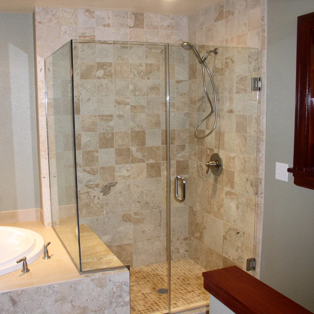 NE Portland Master Bathroom Remodel - Highland Ridge Custom Home Remodeling
