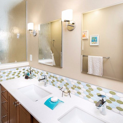 Beaverton Guest Bathroom Remodel - Highland Ridge Custom Home Remodeling