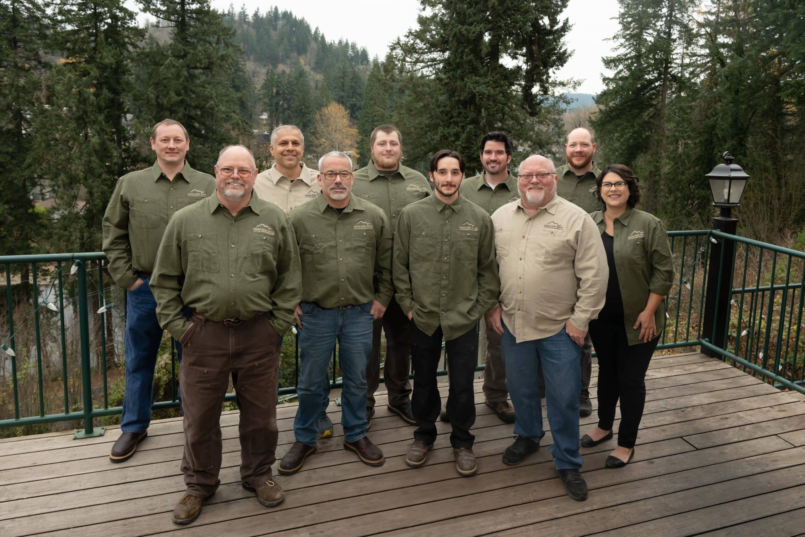 Meet The 5 Star Rated Oregon City Remodeling Contractor – Highland Ridge Custom Home Remodeling