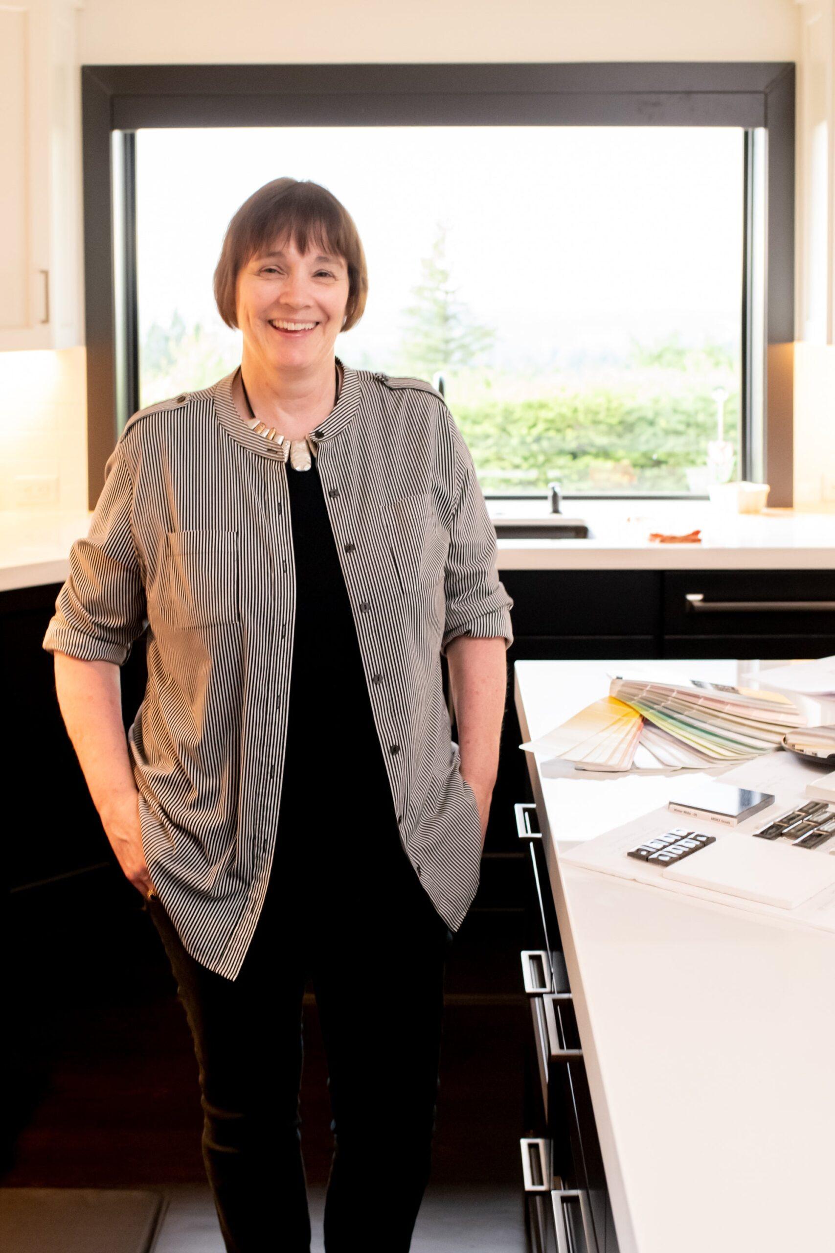 Should you work with an interior designer